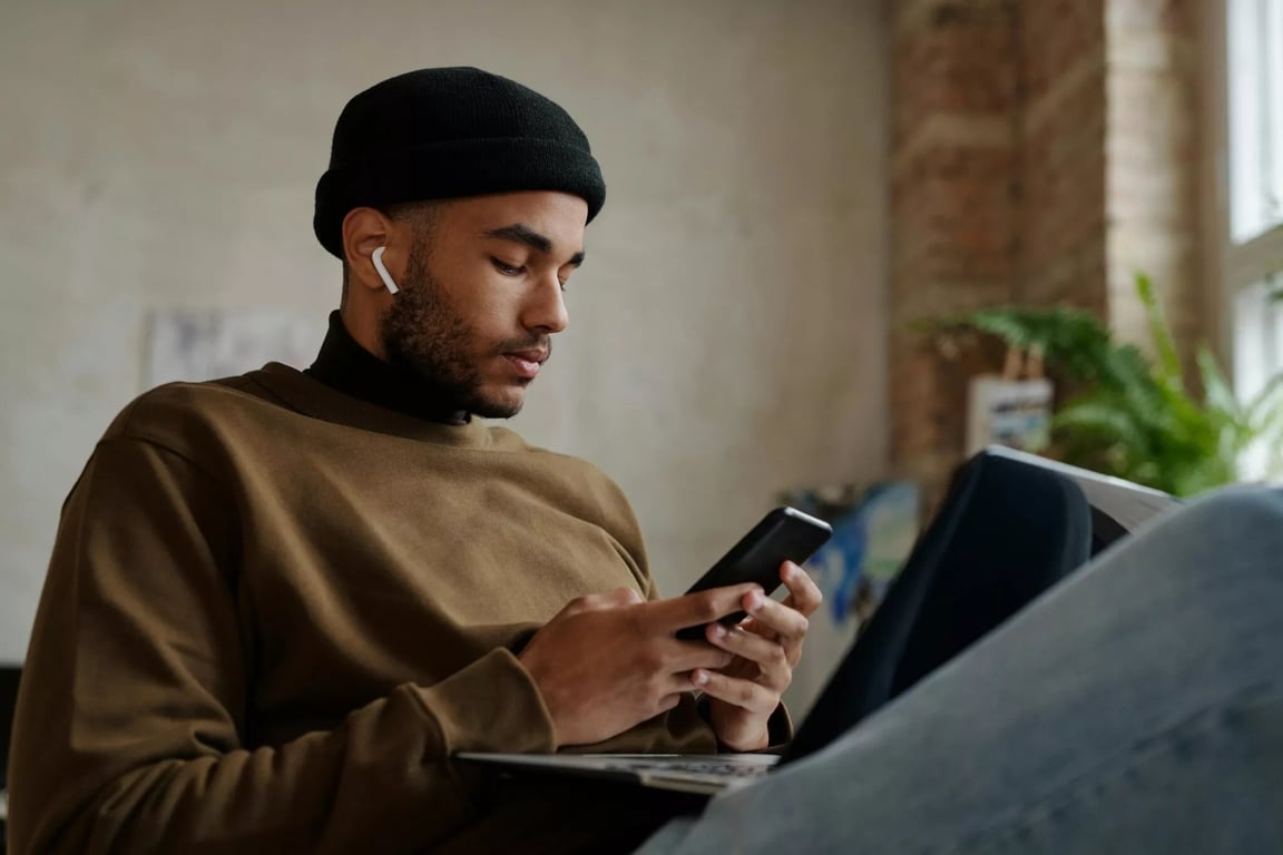 Réduire les distractions, retrouver l’essentiel : La détox numérique commence ici 👋