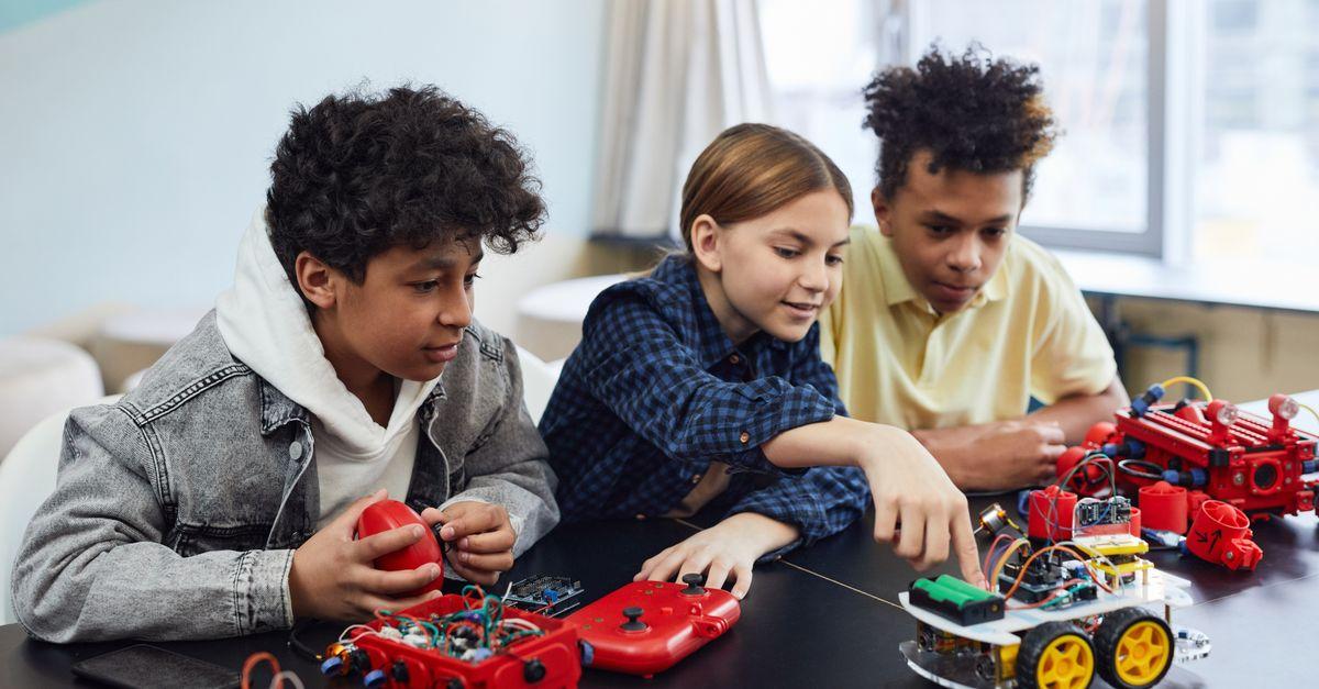 Deux heures de cours par jour : l’école américaine qui veut enterrer toutes les autres !