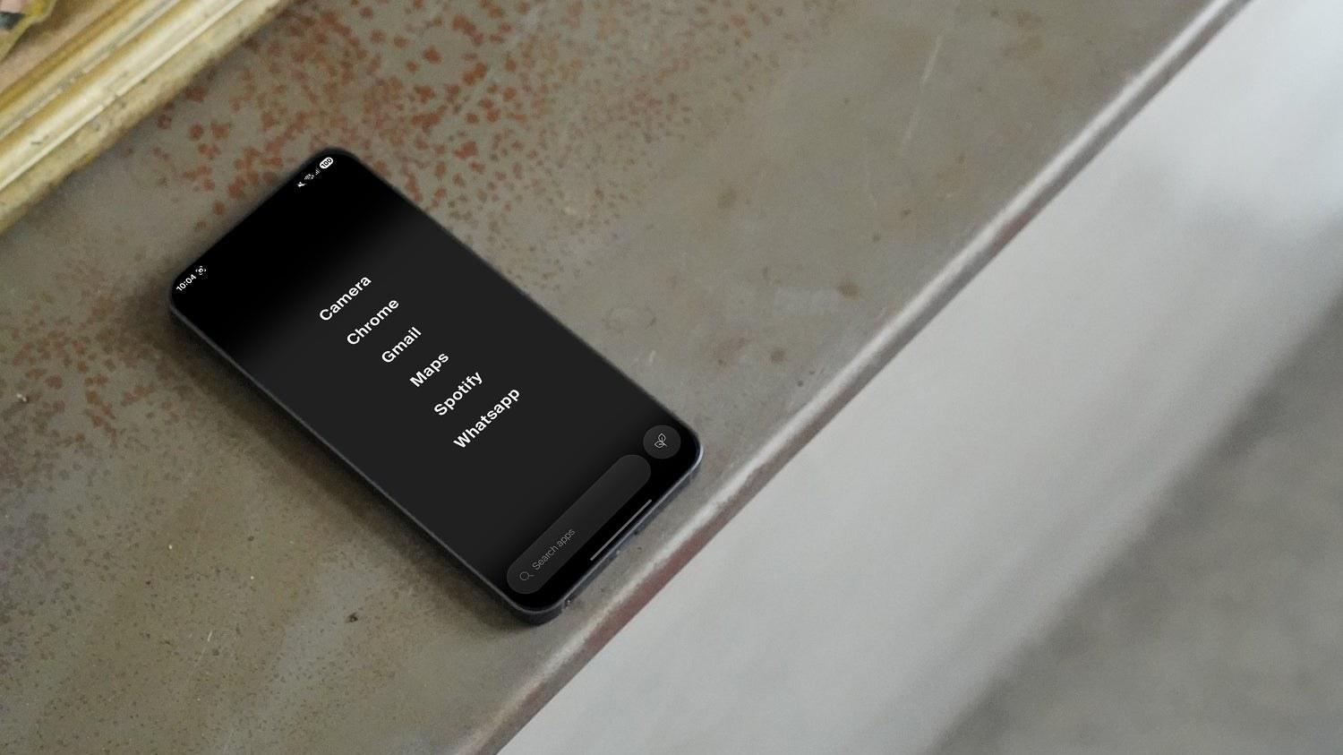 Balance Phone : ce nouveau mode est impossible à désactiver (et c'est voulu)
