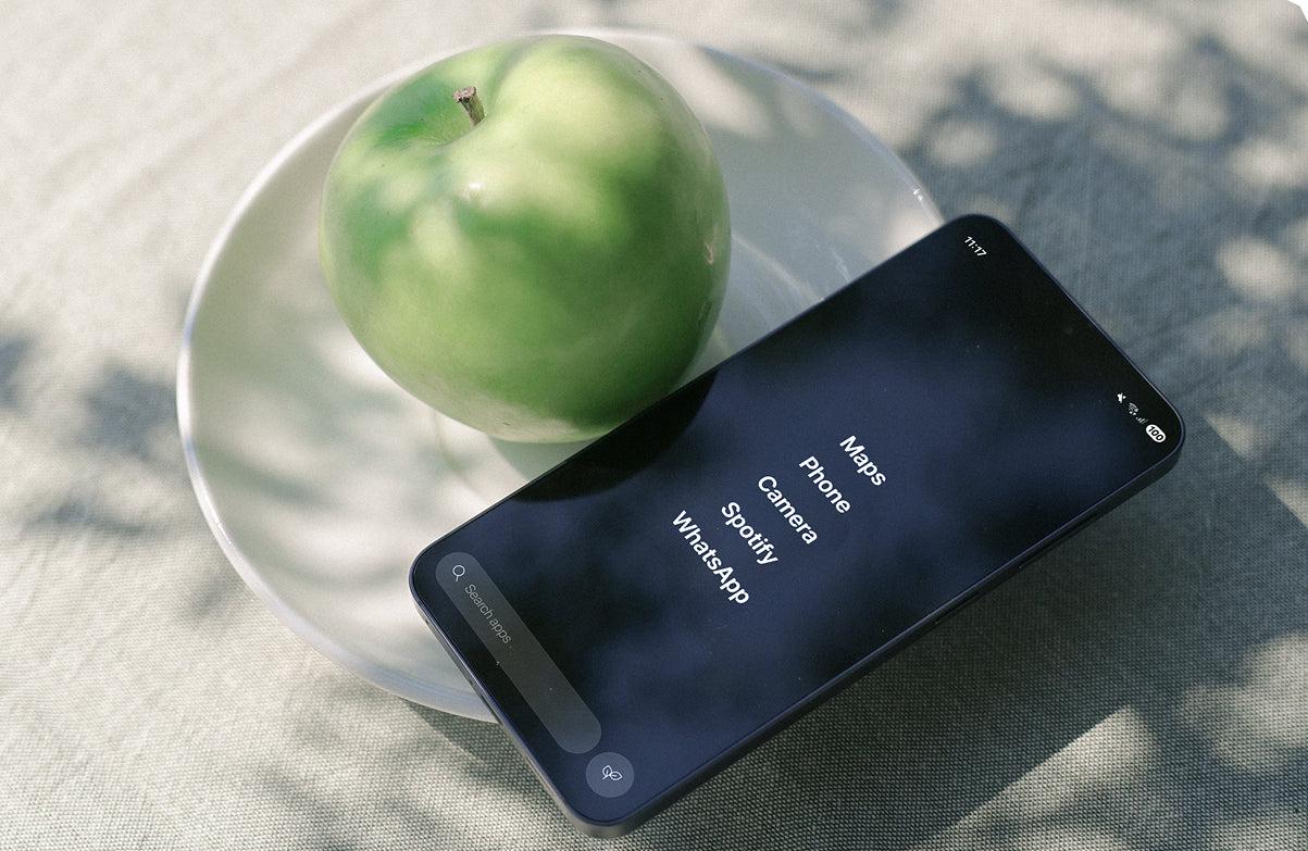 Balance Phone : le téléphone qui vous dit non, même quand vous insistez