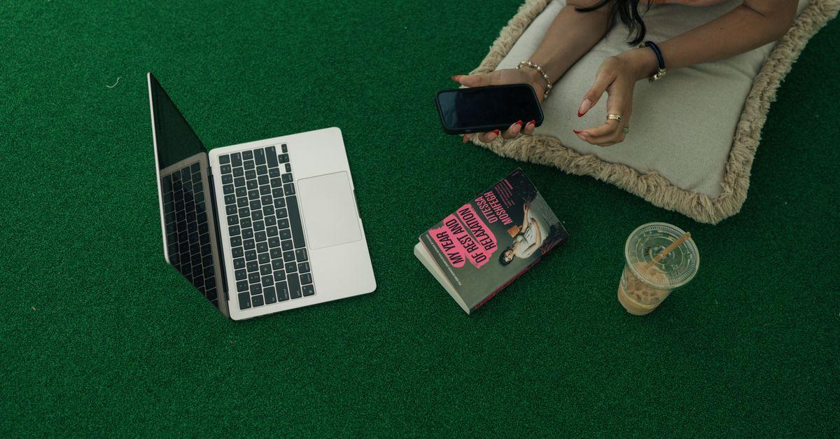 Les meilleurs livres pour réduire son temps d'écran