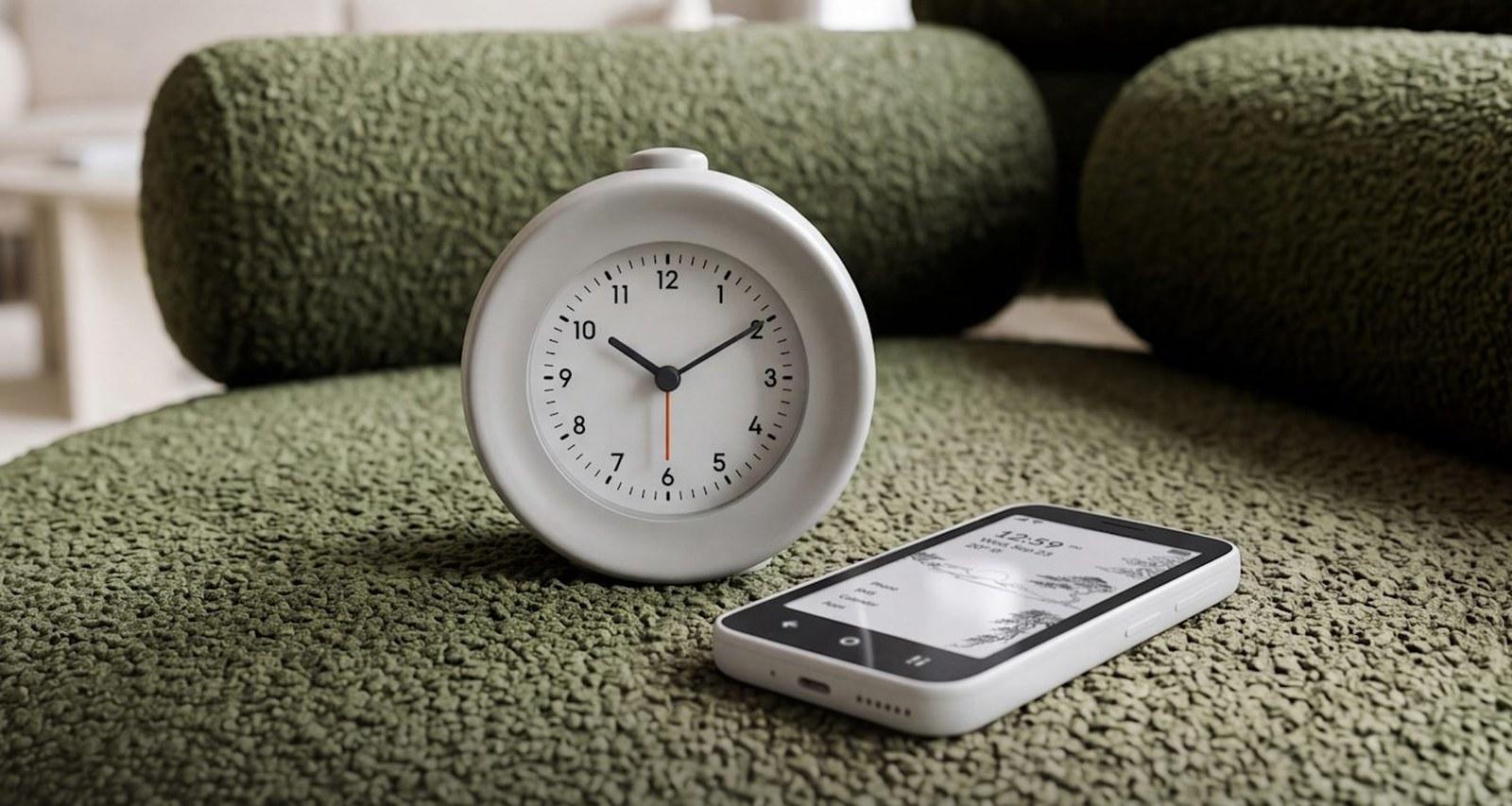 Concours Mudita : racontez votre premier jour avec un téléphone qui vous fiche la paix