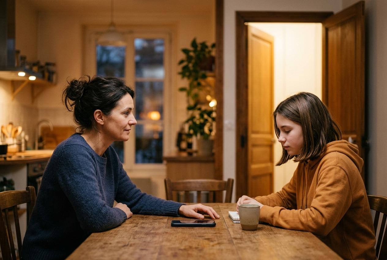 Réseaux sociaux interdits aux moins de 15 ans : l’État peut-il remplacer les parents ?