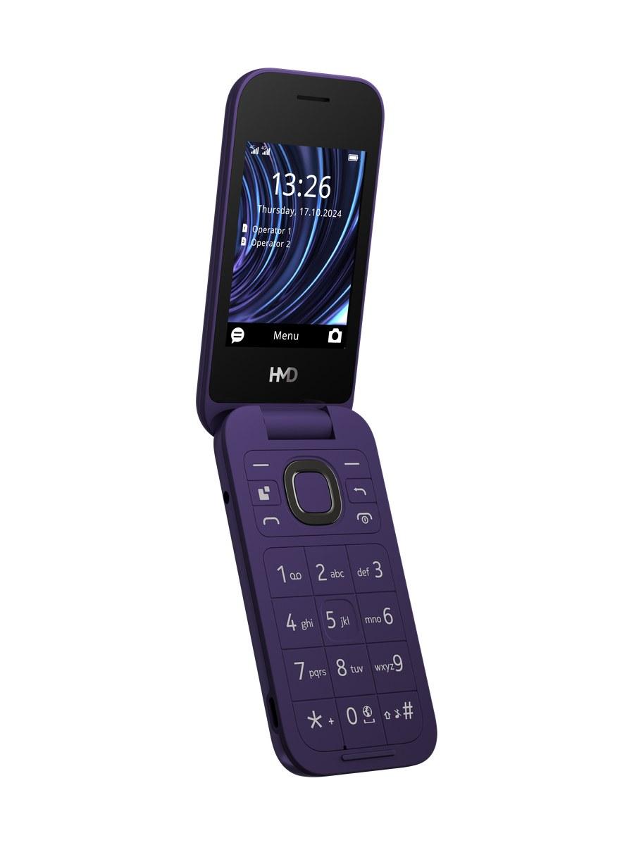 Photo du téléphone HMD 2660 Flip