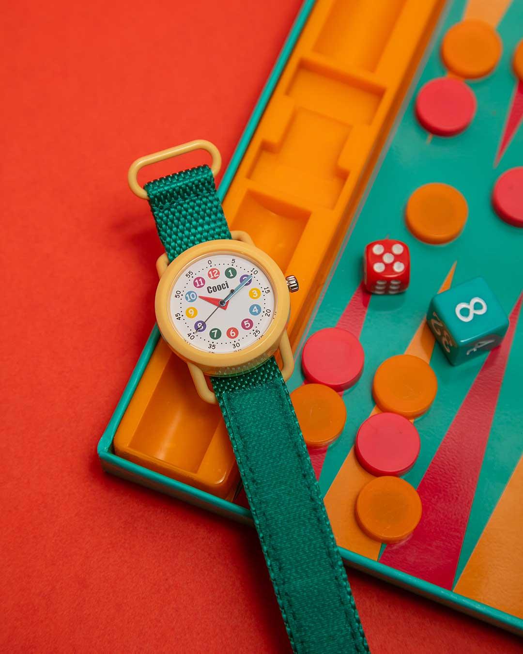 Image de Cooci Watch