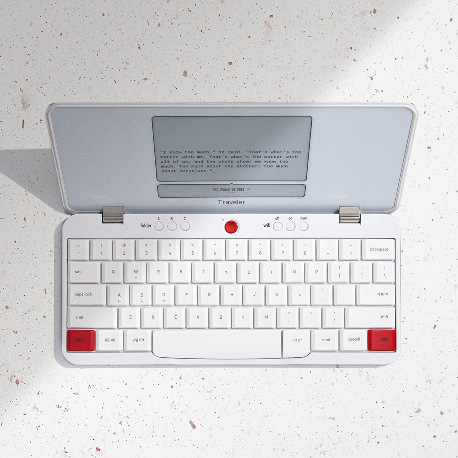 Image de Freewrite Traveler