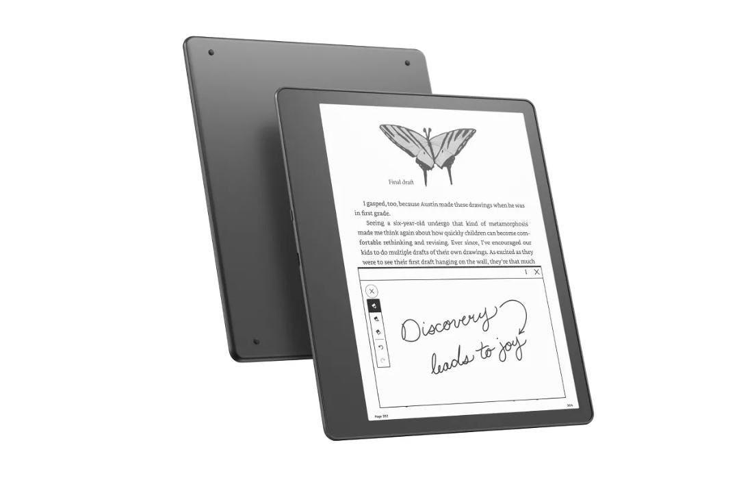 Image de Kindle Scribe 2