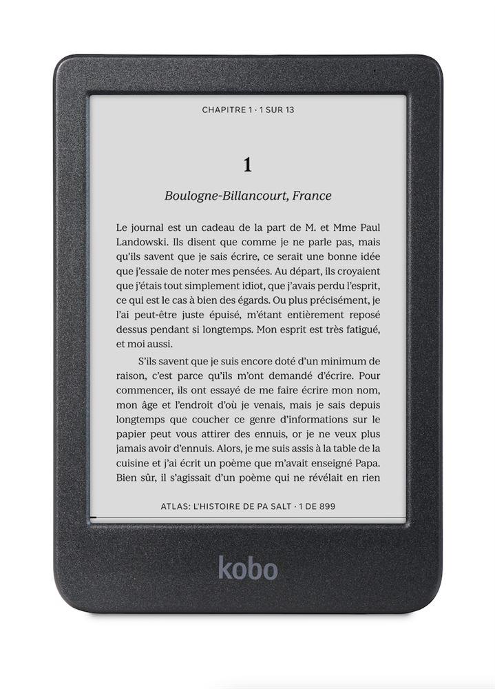 Kobo Clara BW