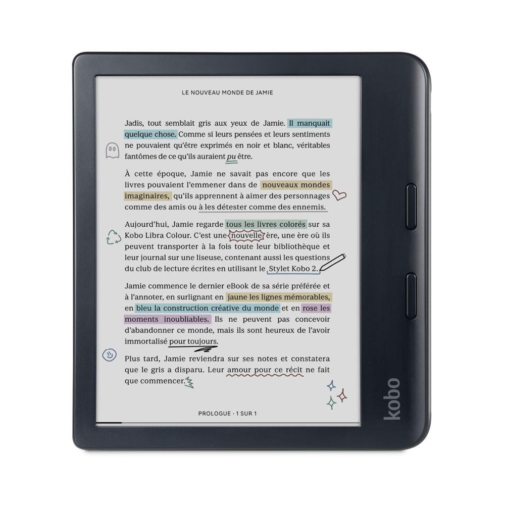 Kobo Libra Colour (2024)