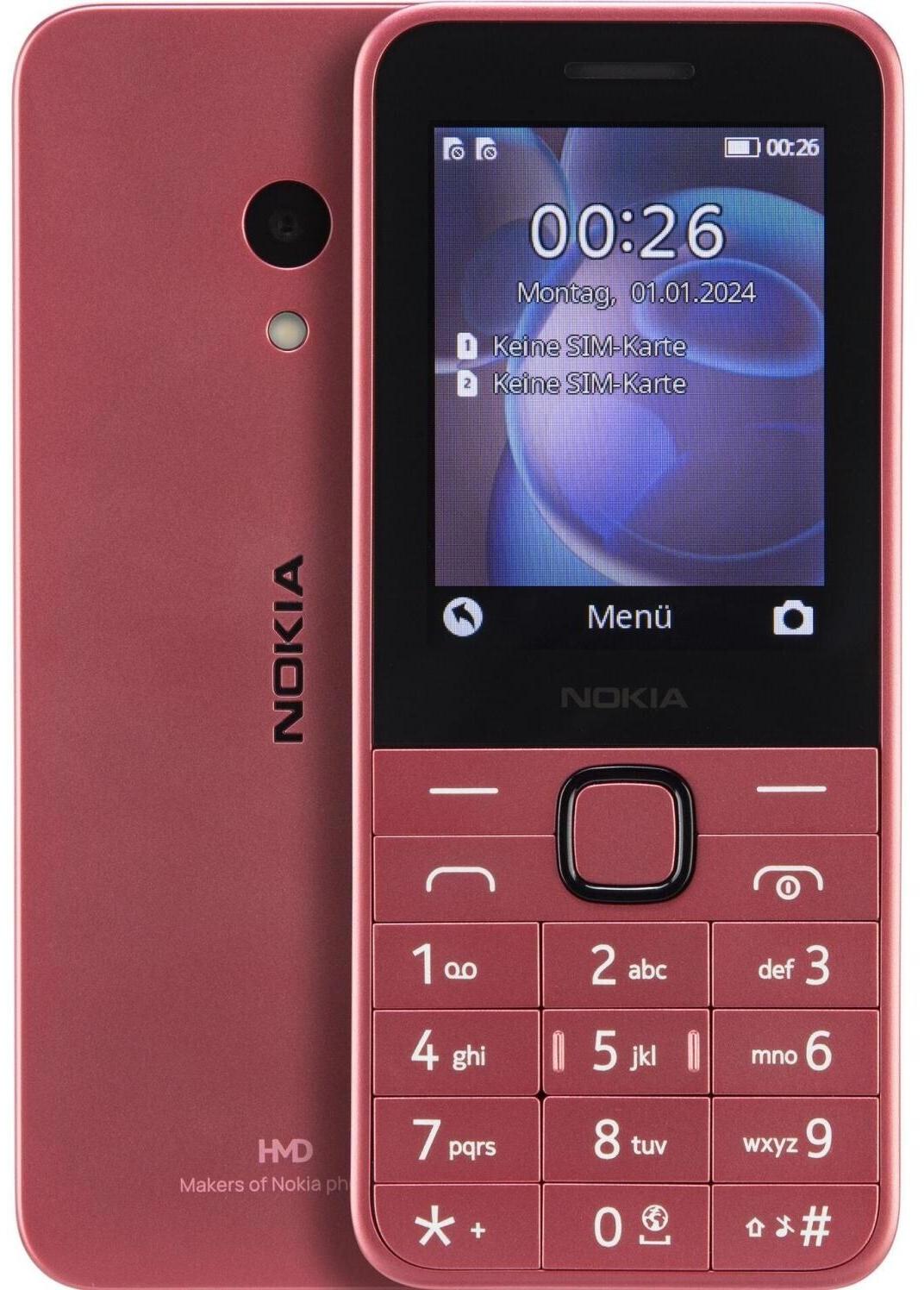 Image de Nokia 225 4G - Téléphones minimalistes