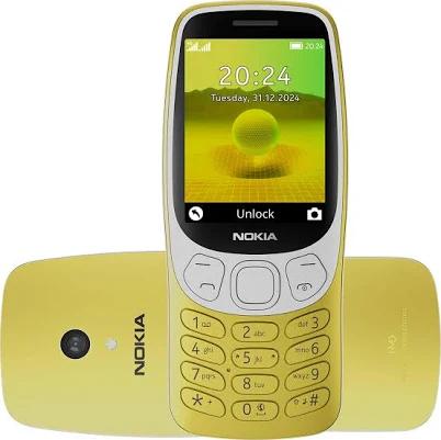 Photo du téléphone Nokia 3210 (2024)