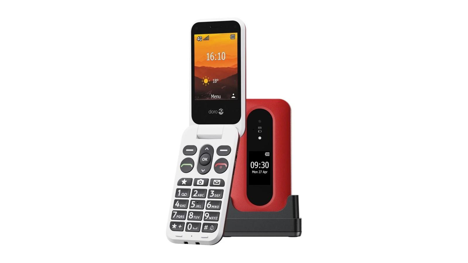 Téléphone pour senior : lequel choisir en 2026 ?